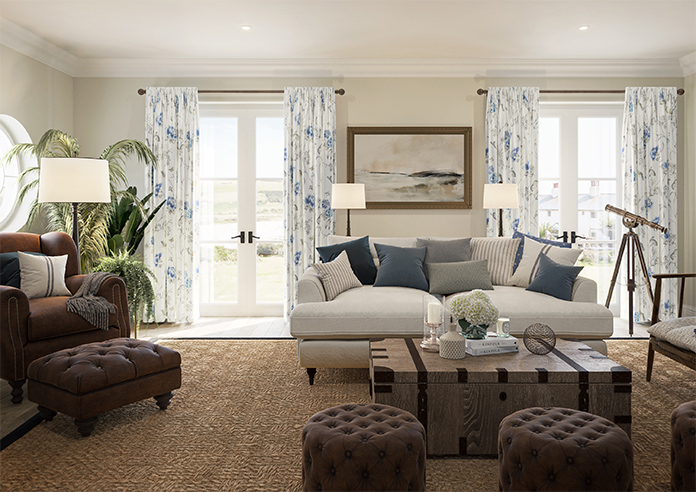 Borneo, Ming - Made to Measure Curtains - Image 14